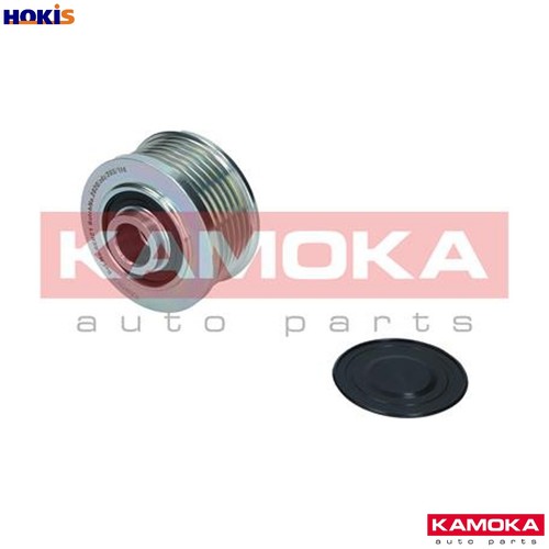 Alternator freewheel clutch - freewheel,