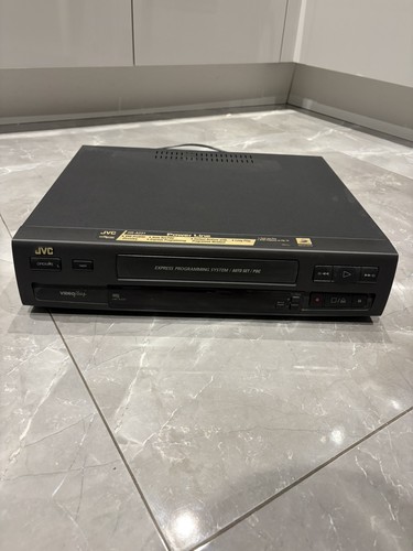 Jvc a231ek vhs - hr-a231ek, video