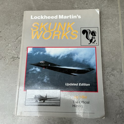 Lockheed martin skunk works - lockheed,