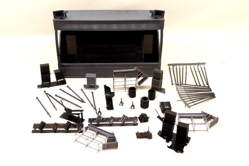 Stadium pit stop tools - pit,