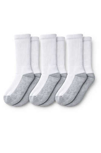 Pairs sports crew socks - 3,