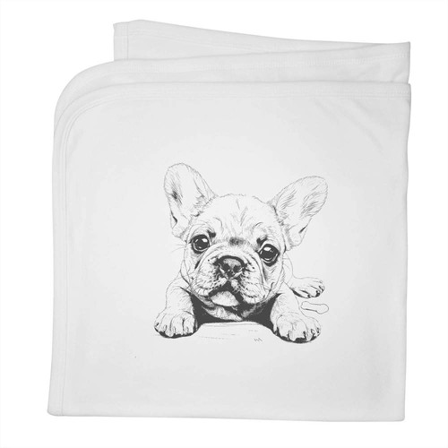 French bulldog pup - pup, bone'