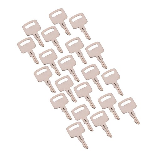 20x ignition key fit for - ignition,