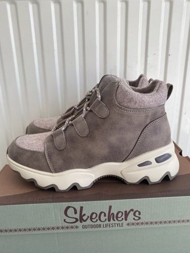 Ladies skechers hiking boots - ladies,