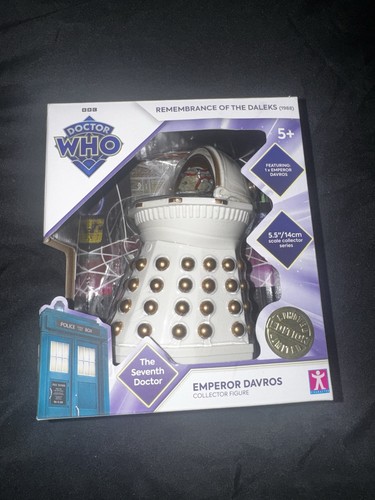 Doctor who remembrance of - doctor, who!!!