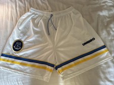 Everton 1997/99 Home Shorts