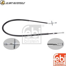 Cable Parking Brake 21265 for