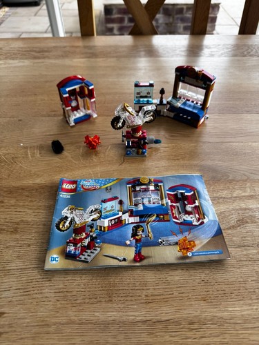 Lego super hero girls - hero, 41235