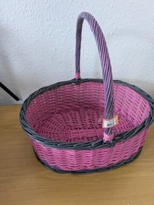 largeDeep Welch Oval Basket