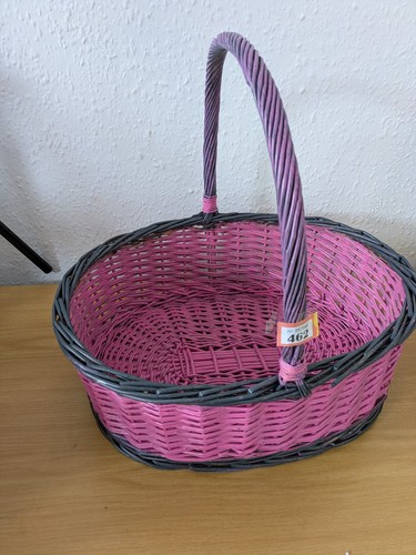 Largedeep welch oval basket - largedeep,