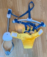 Lindam Baby Door Bouncer Adjustable Fun Jumper Attached to Door (FREE P+P)