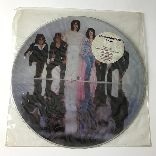 Gordon giltrap band - fear, of