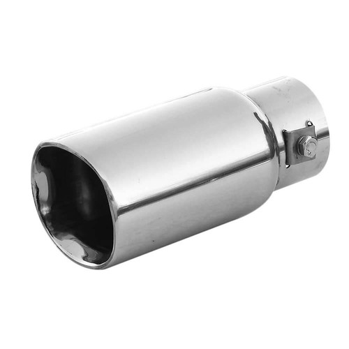Exhaust tip trim - exhaust,