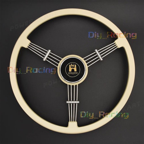 15inch 400mm ivory black - 400mm,