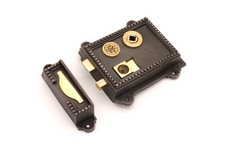 Traditional Rim Locks