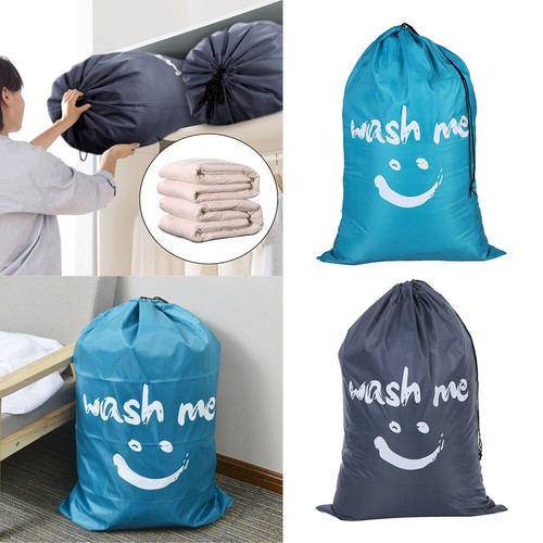 Nylon laundry bag - nylon,