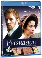 Persuasion Blu-Ray (2010)