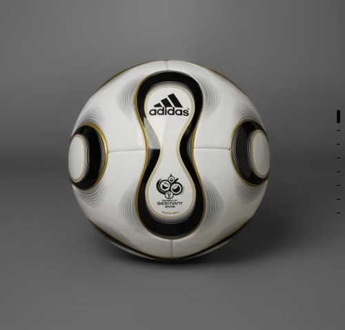 Adidas teamgeist 2006 - adidas,