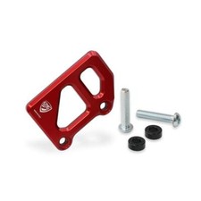 Moto Guzzi V100 Mandello 2022-2024 Red CNC Racing Brake Pump Guard