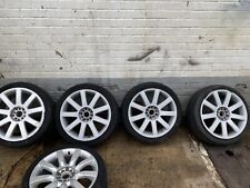 Volkswagen T4 Audi 18” ALLOY WHEELS TRANSPORTER CARAVELLE 225/40/18 5x112