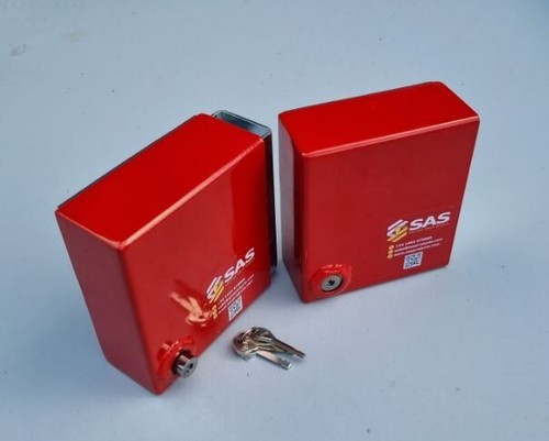 Sas trailer door lock - trailer,