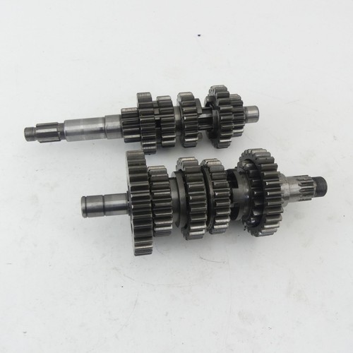 Muz 125 07 gearbox - rt,