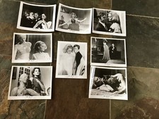 8 Original Movie Stills THE