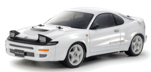 Tamiya toyota celica - tamiya, 1/10