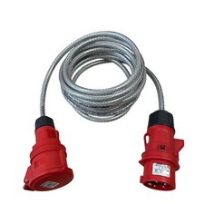 3 Phase 32A 415V 5 Pin IP44 SY