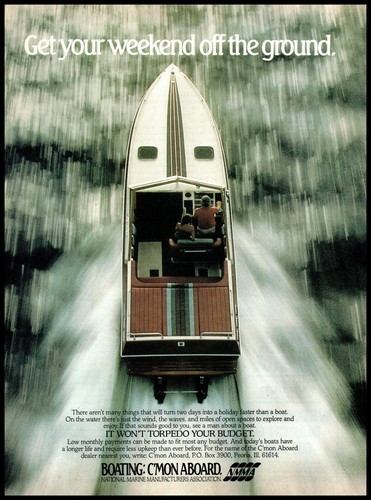 1985 nmma boating vintage - 1985,