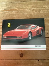 FERRARI MARANELLO Car Sales