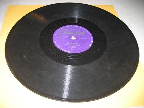 Les paul mary ford - les,