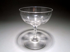 Antique Lens Cut Glass