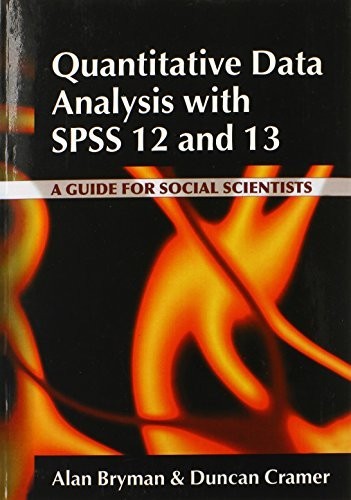 Quantitative data analysis - quantitative,