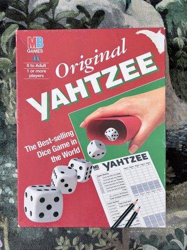 Games original yahtzee - mb,