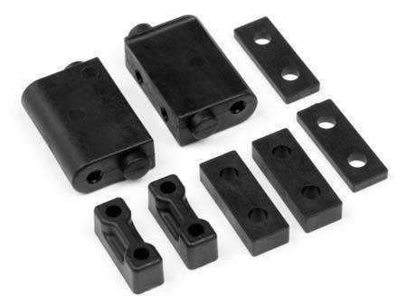 Hpi racing servo - servo, mount