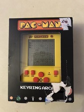 PAC MAN - Keyring Arcade Game