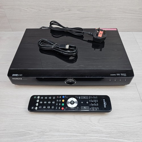 Humax hdr fox - t2, 500gb