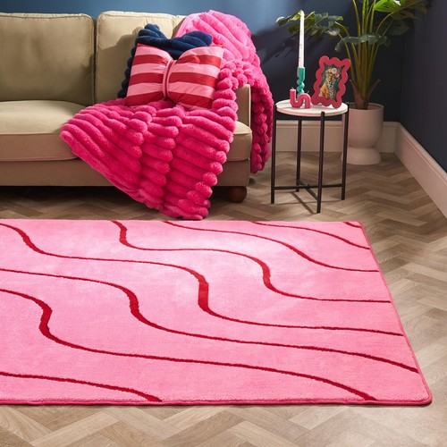 Ohs tufted contour rug non - ohs,
