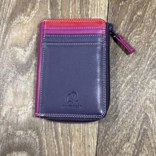 Mywalit Small Leather Zip
