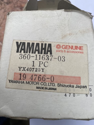 Yamaha rd350 64mm - rd350,