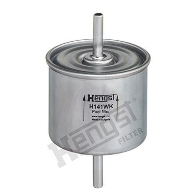 Fuel filter hengst h141wk fits - fuel,
