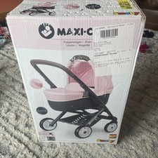 Smoby Maxi Cosi 3 in 1