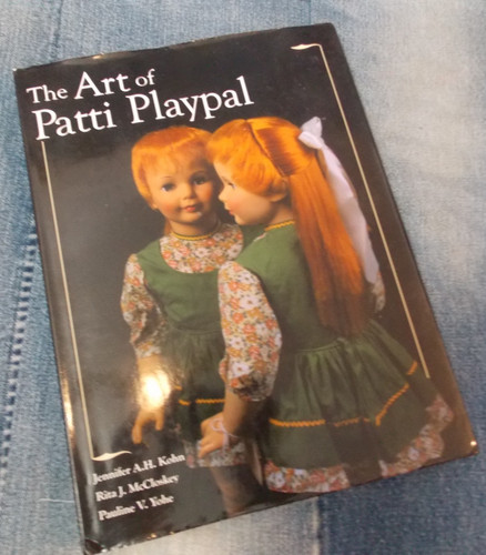 Art patti playpal kohn - by,