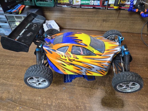 Hsp xstr pro 4wd - xstr, electric