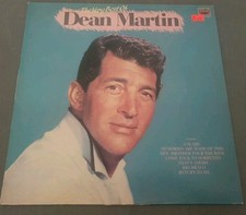 Dean Martin, The Very Best Of