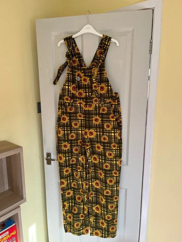 Lucy and yak sunflower twill - lucy,