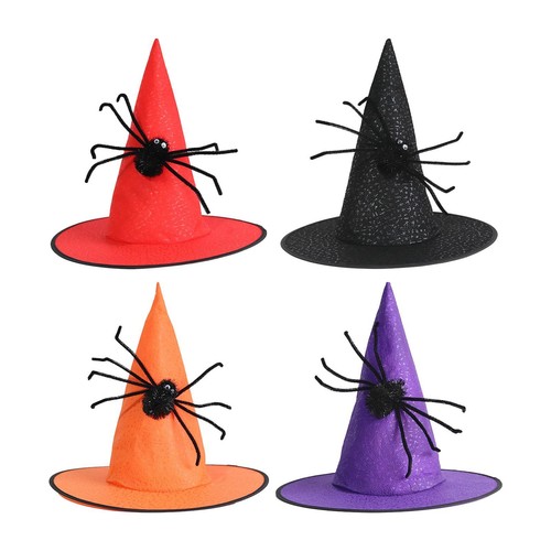 Halloween witch hat modern - halloween,