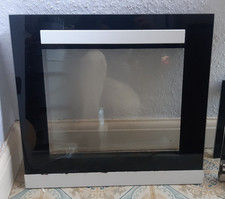 Beko Full Glass Oven Door for