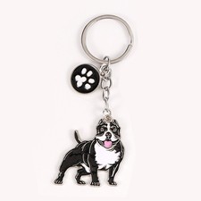 NEW Dog Puppy Keychain Bag